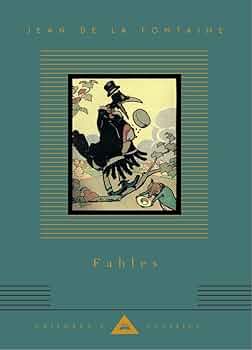 洋書 Fables de Jean de La Fontaine Effel Amazon.com: Fables: Jean de La Fontaine; Translated by Sir